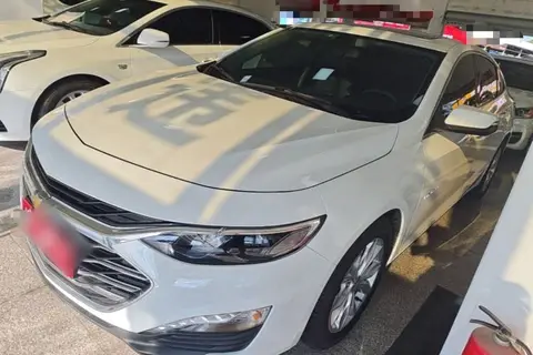 Chevrolet Malibu XL 2002