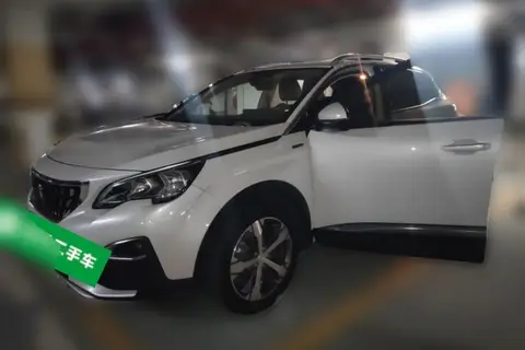 Peugeot 4008 2018