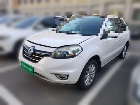 Renault Koleos 2016