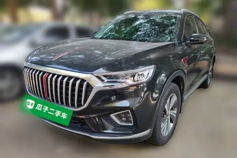 Hongqi HS5 2020