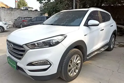 Hyundai Tucson 2017