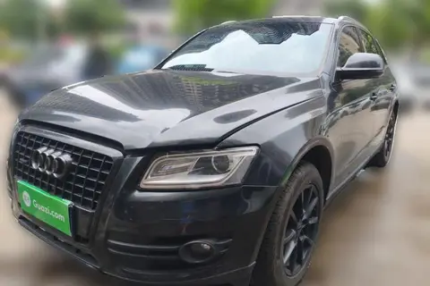 Audi Q5 2012