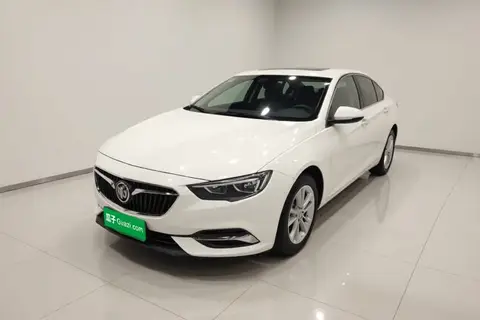 Buick Regal 2018