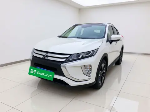 Mitsubishi Eclipse Cross 2019