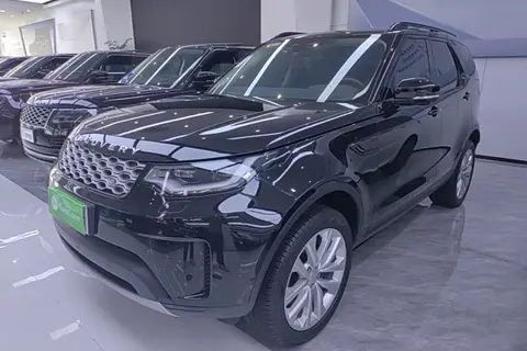 Land Rover Discovery 2024