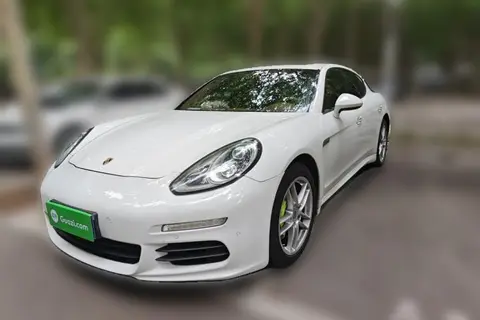 Porsche Panamera 2014