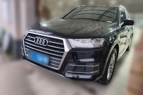 Audi Q7 2018