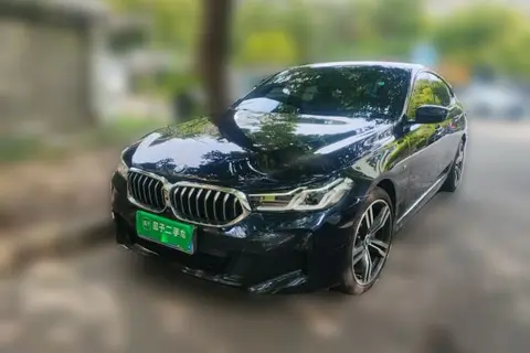 BMW 6 Series GT 2022