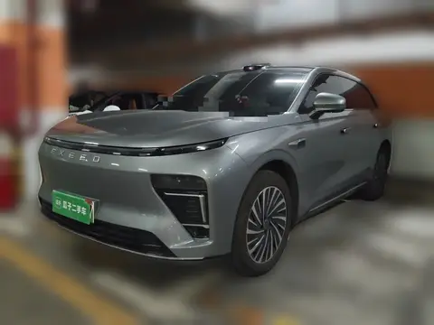 Exeed Star Era ET 2025