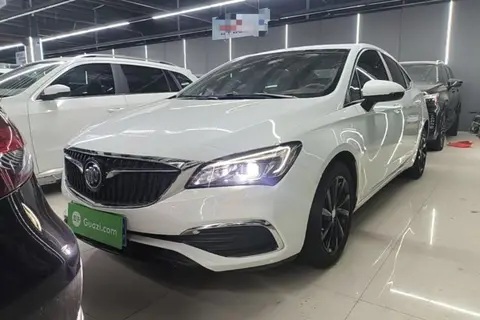 Buick Verano 2018