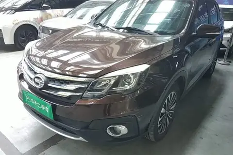 GAC GS5 Super 2015