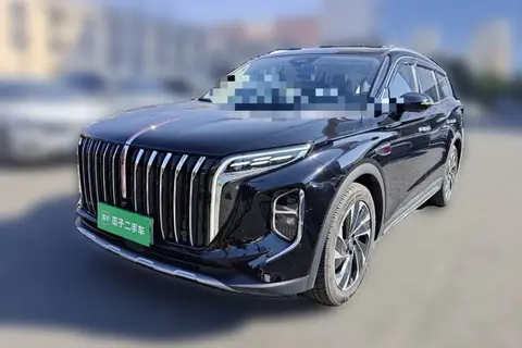 Hongqi HS7 PHEV 2024
