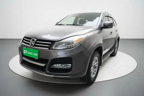 Jiangling Yusheng S350 2015