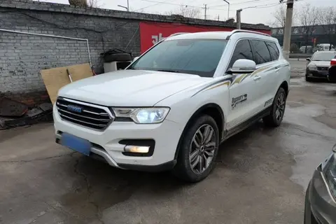 Haval H7 2017