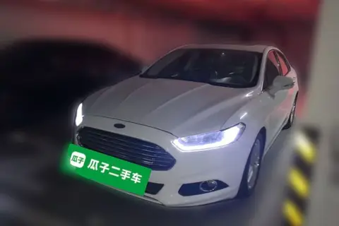 Ford Mondeo 2015