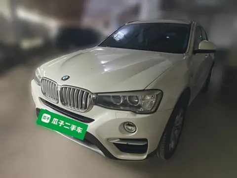 BMW X4 2014
