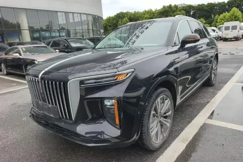 Hongqi E-HS9 2021