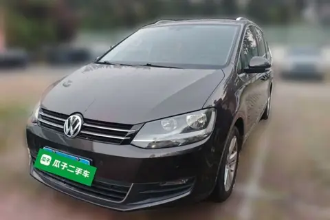 Volkswagen Sharan 2016