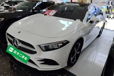 Mercedes-Benz A-Class 2022