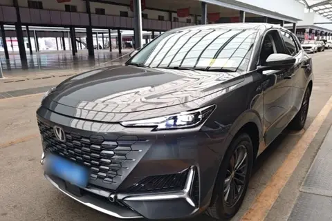 Changan UNI-K 2024