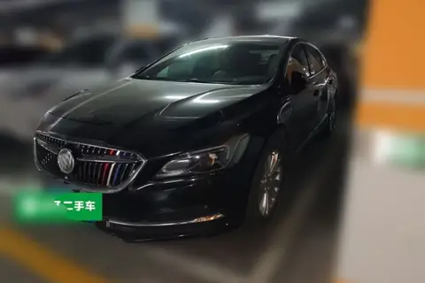 Buick LaCrosse 2018
