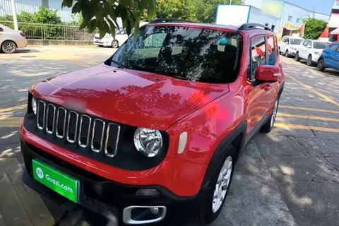 Jeep Renegade 2017