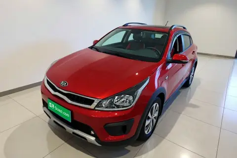 Kia KX Cross 2018