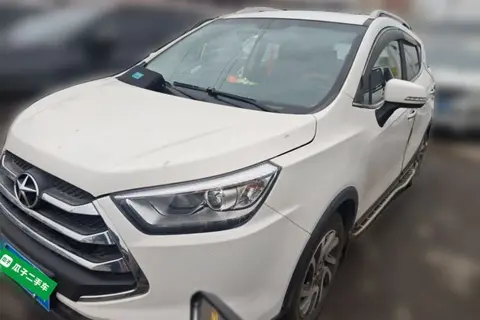 JAC Refine S3 2016