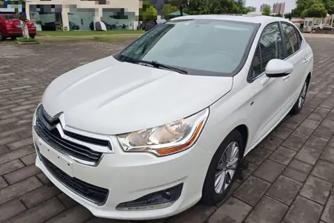 Citroën C4L 2014