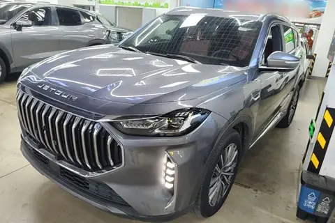 Jetour X70 PLUS 2023