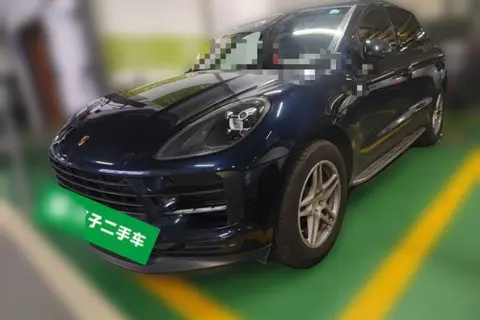 Porsche Macan 2018