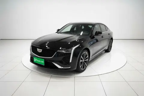 Cadillac CT4 2023