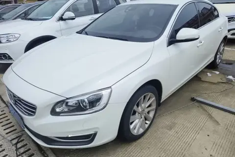 Volvo S60 2016