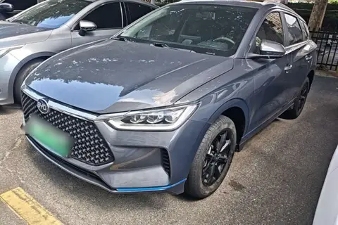BYD e2 2020