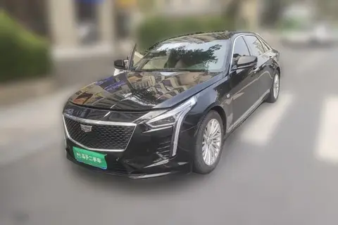 Cadillac CT6 2020