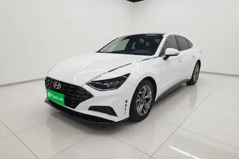 Hyundai Sonata 2020