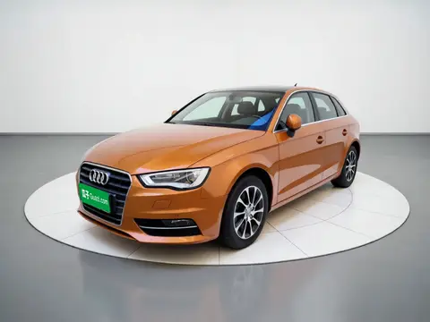 Audi A3 2014