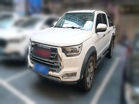 JAC T8 2019