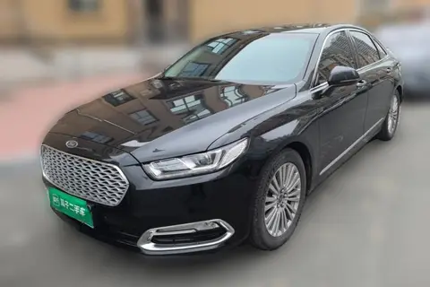 Ford Taurus 2016