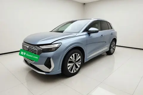 Audi Q4 e-tron 2024