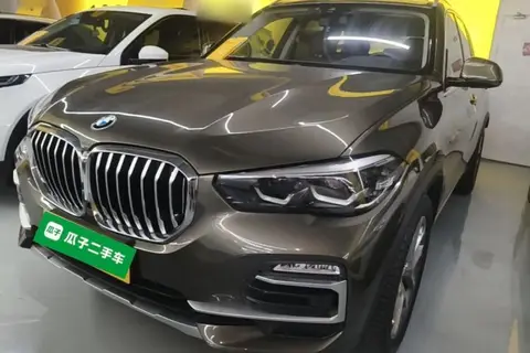 BMW X5 2019