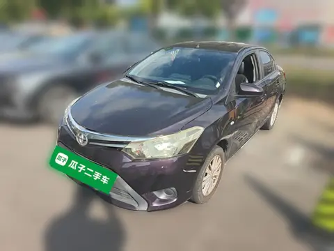 Toyota Vios 2014
