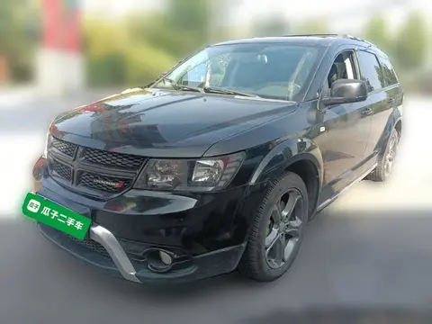 Dodge Journey 2015