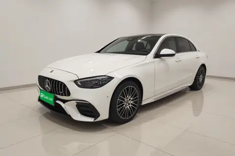 Mercedes-Benz C-Class 2024