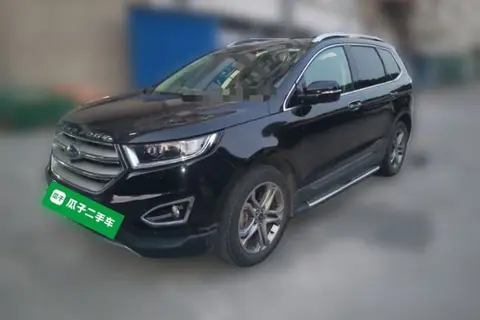 Ford Edge 2018