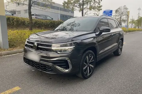 Volkswagen Tharu 2024