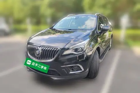 Buick Envision 2015