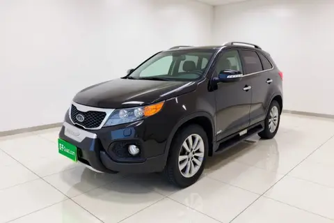 Kia Sorento 2011