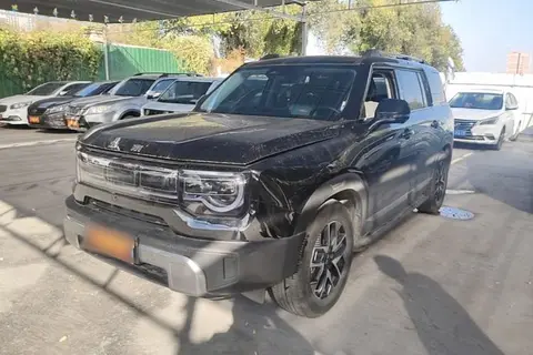 BAIC BJ30 2024