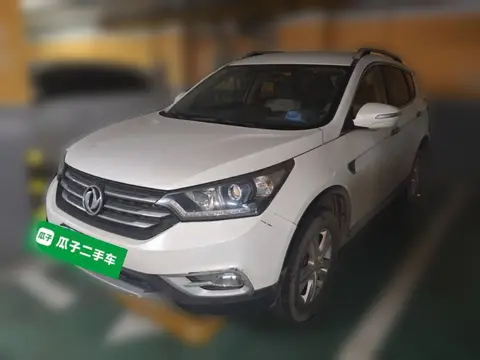 Dongfeng AX7 2015
